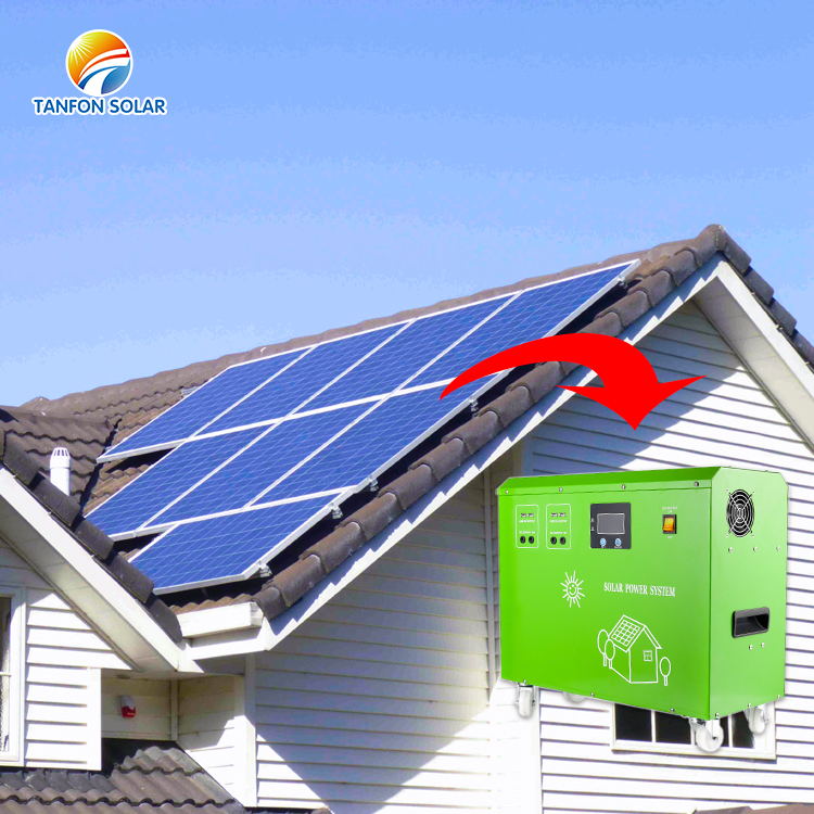 solar power generator