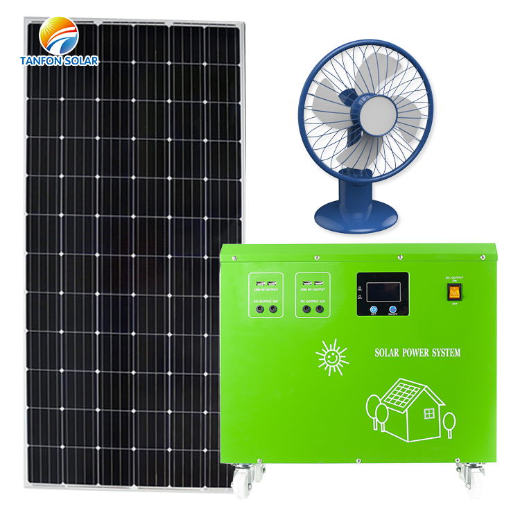 KIT SOLAR AISLADA 1500 W