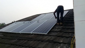 10kw Home solar systems in Nigeria—visit and place order in factory 