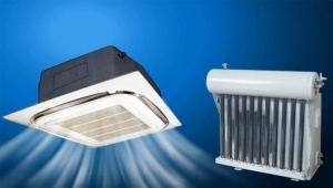 18000Btu to 48000Btu Casstte Type solar air conditioner