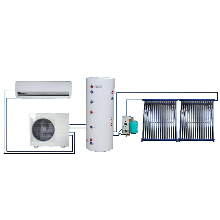 solar air conditioner