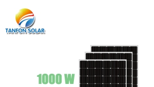 off grid 1000w solar power generator for home