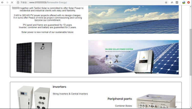 off grid solar power systems