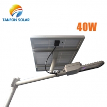 C-SLS 40W seperate split outdoor solar LED light