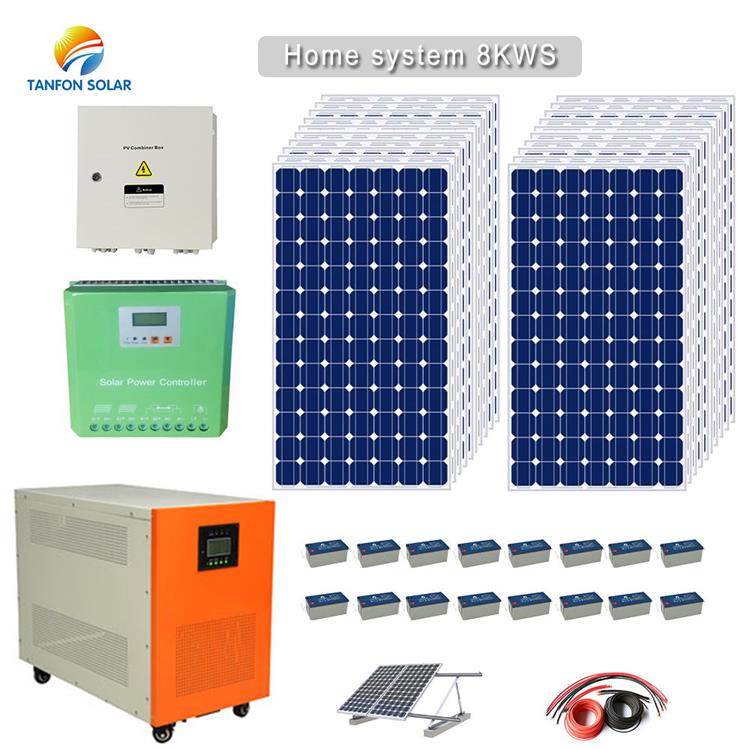 solar power system supply