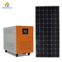 Solar power system 5kw solar system for home electricity in kenya