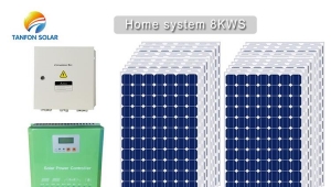 Solar power system supply 5kw solar generator for Argentina house