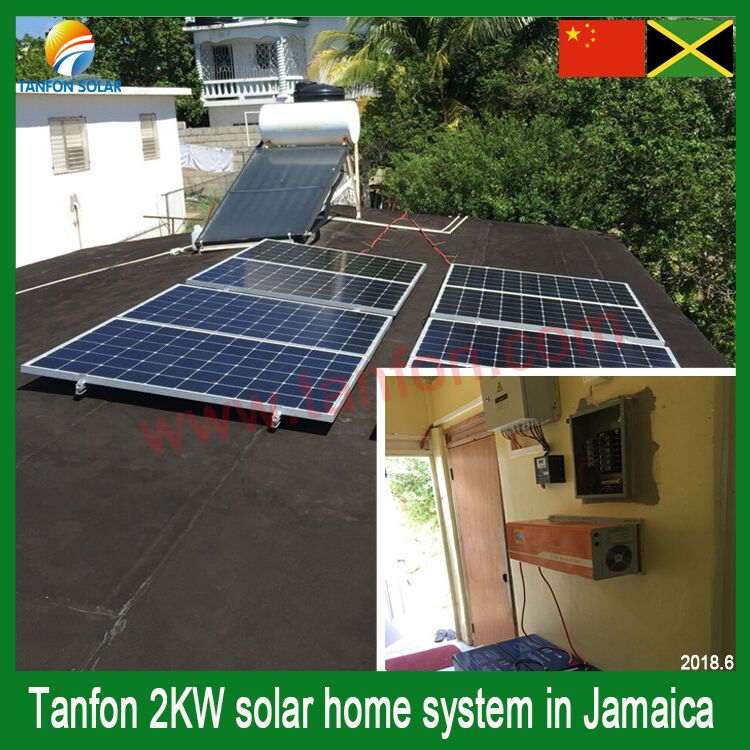 solar panel system manufacturer 