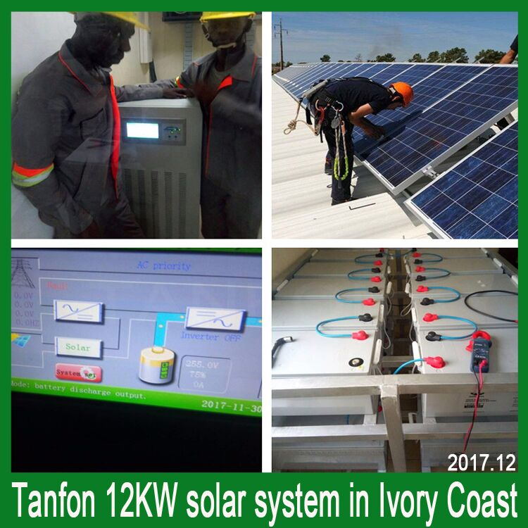 solar panel system