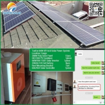 10kw solar generator for sale Canada solar panel system