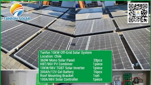Solar panel system 10kw residential photovoltaic systems Cayman Is 