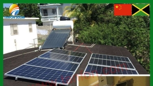 Solar panel system manufacturer 10kw Ecuador solar energy kit