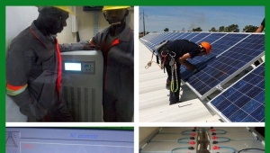 Solar panel system 10kw solar panels for homes Ethiopia