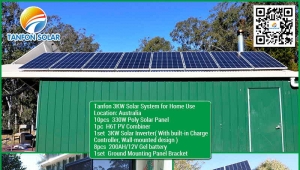 Solar panel system factory 10kw solar power installation Finland