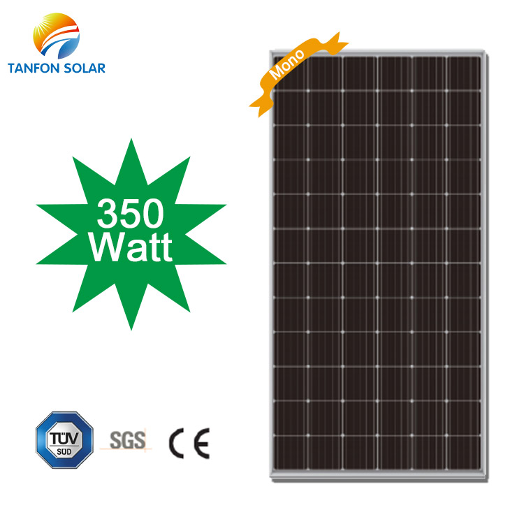 solar generator panel