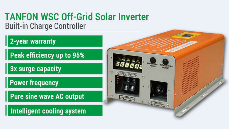 soalr generator inverter