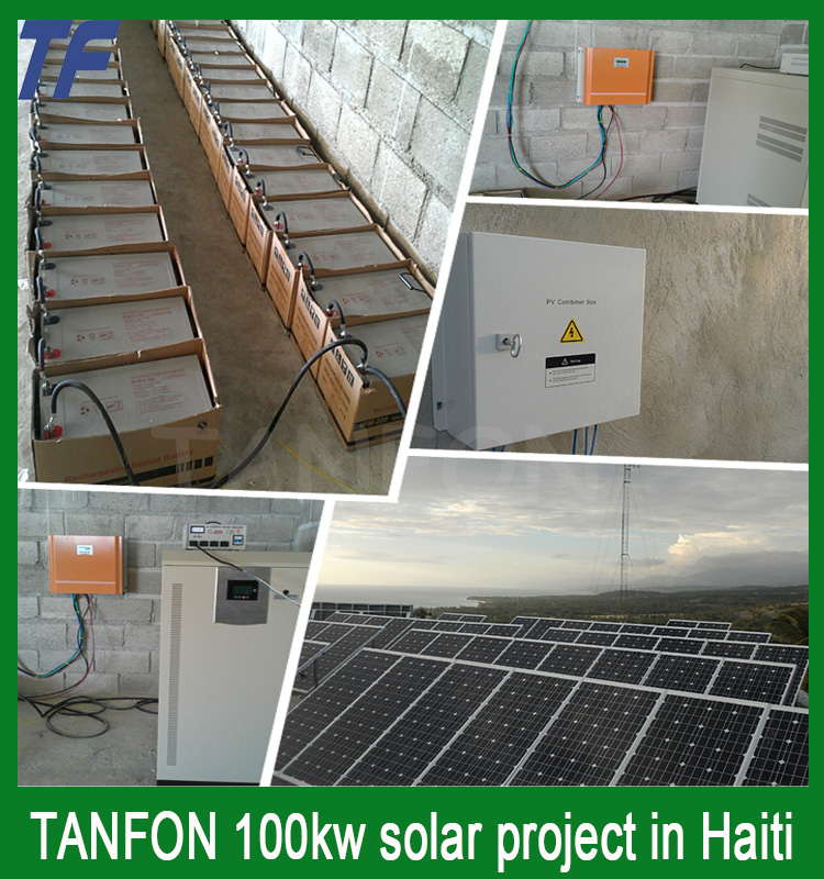 solar generator factory