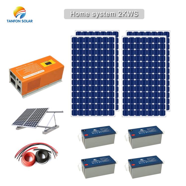 solar energy kit