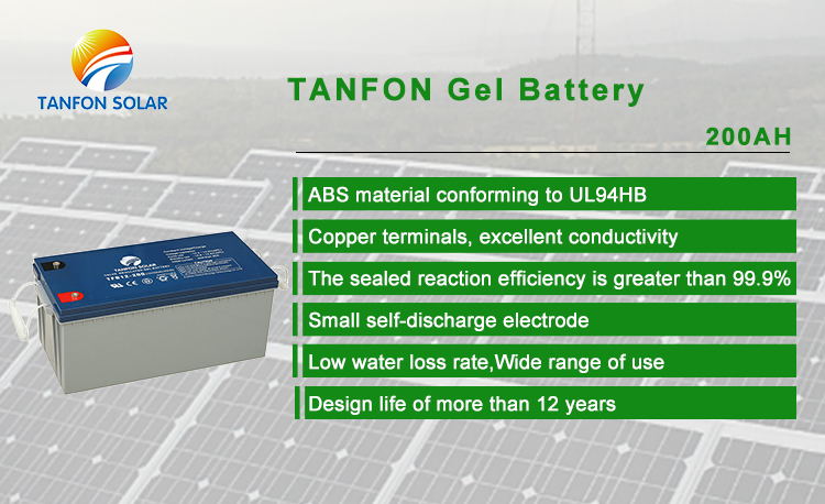 solar panel battery