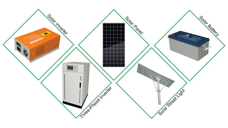 solar genertor hot product