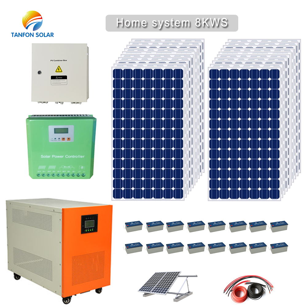 solar power system 15