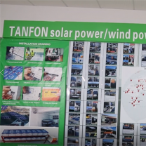 solar rooftop PV system 20kw off grid solar design Somali
