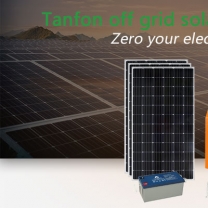 solar powered generator 10000W ups solar power backup generator Jordan