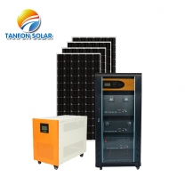 solar generator factory solar panels to power 5kw 10kw system Ghana