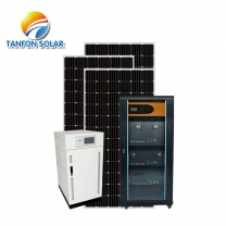 solar generator factory 10kw residential solar PV system cost
