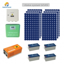 Solar power generator 10kw solar energy installaton for home use