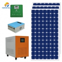 solar powered generator 10kw farm solar power systems Iraq