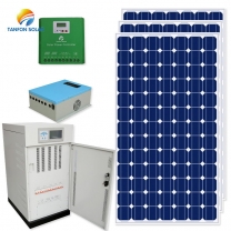 Solar generator factory supply 10kw industrial solar energy philippines