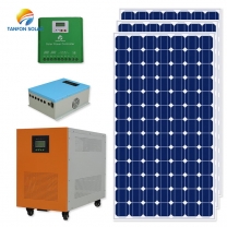 Solar powered generator 10KVA solar energy companies in israel