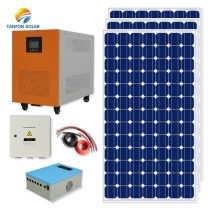 solar powered generator Italy price of 10kw solar power system