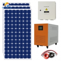 solar powered generator supplier 10kw solar power system manufacturers in china