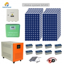solar powered generator 10kw solar energy home systems Jamaica