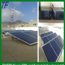 Solar home system china factory 3kw solar battery storage Kyrgyzstan