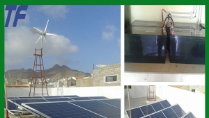 Solar home system china factory 3kw solar battery storage Kyrgyzstan
