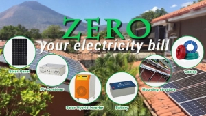houselhold solar systems for import 3kw portable solar energy home
