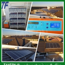 Solar home system manufacturer 3000w solar generator Luxembourg