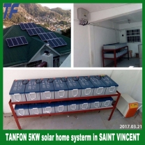 Solar home system 3kw domestic solar power systems spain