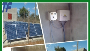 solar home system3kw complete solar kits for sale Madagascar