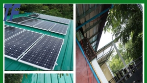3kw complete solar panel kit 3000w solar system manufacturers in china