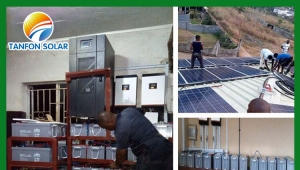 solar light system for house 3kw solar energy equipment list