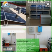 off grid solar system factory 15kw home solar power system philippines