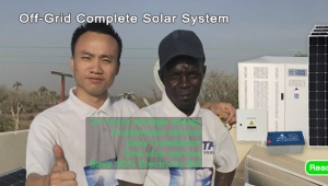 15kw off grid solar panel complete set for home Philippines