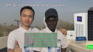 off grid solar system 15kv solar pv system installation Mongolia