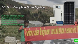 off grid solar system 15kw solar energy kits for homes New Zealand