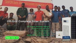 off grid solar system 15kw solar power battery storage Nigeria