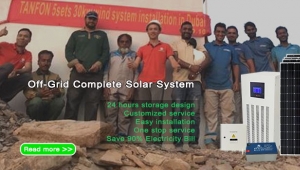 off grid solar system 15kw solar electricity for home Papua New Cuinea